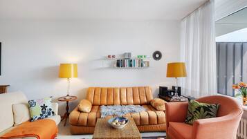 TV, stereo