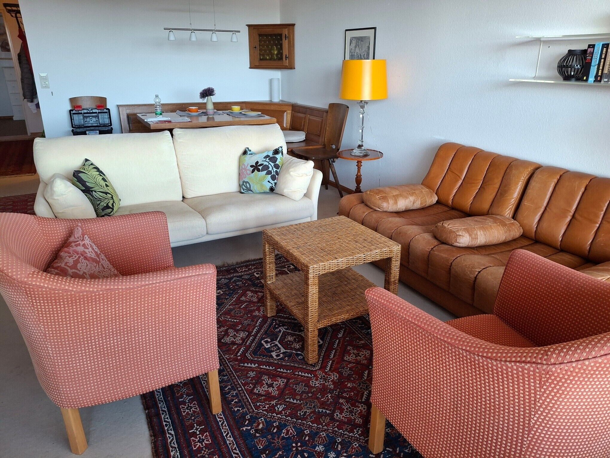 Télévision, chaîne hi-fi