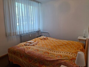 Iron/ironing board, WiFi, bed sheets - Apartment 'Schönblick' in a Quiet Location with Stunning Views, Indoor Pool (Höchenschwand)