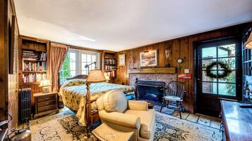 Suite, 1 Tempat Tidur Queen | Wi-Fi gratis
