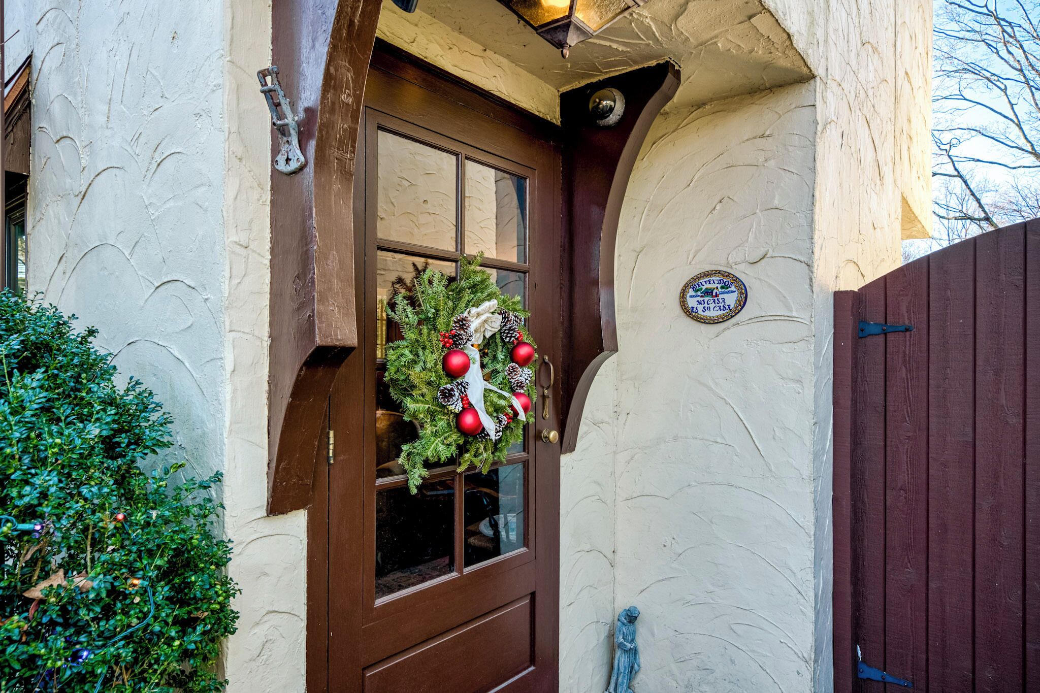 Suíte, 1 cama Queen | Detalhe da fachada