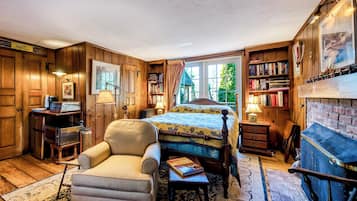 Suíte, 1 cama Queen | Parte interna