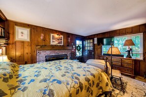 Suite, 1 letto queen | Wi-Fi gratuito