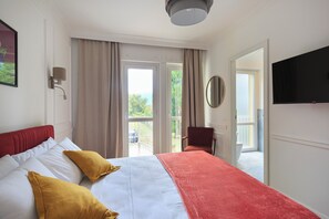 Bed sheets - Sense Rooms - Serenity (Baveno)
