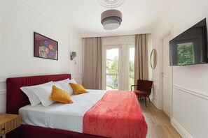 Bed sheets - Sense Rooms - Serenity (Baveno)