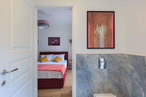 Bed sheets - Sense Rooms - Serenity (Baveno)