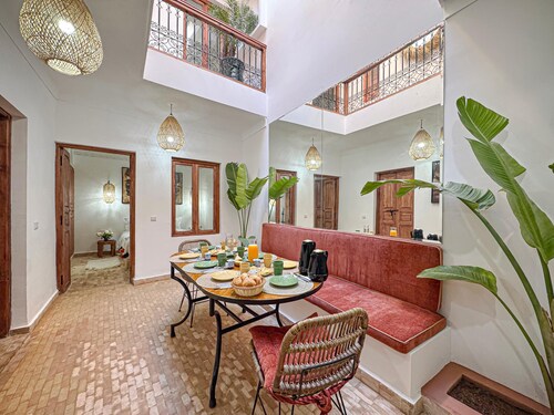 Riad Louzaia Marrakech