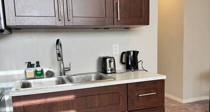 Room-quiet & Comfortable 1-bedroom