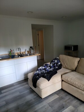 リビング エリア