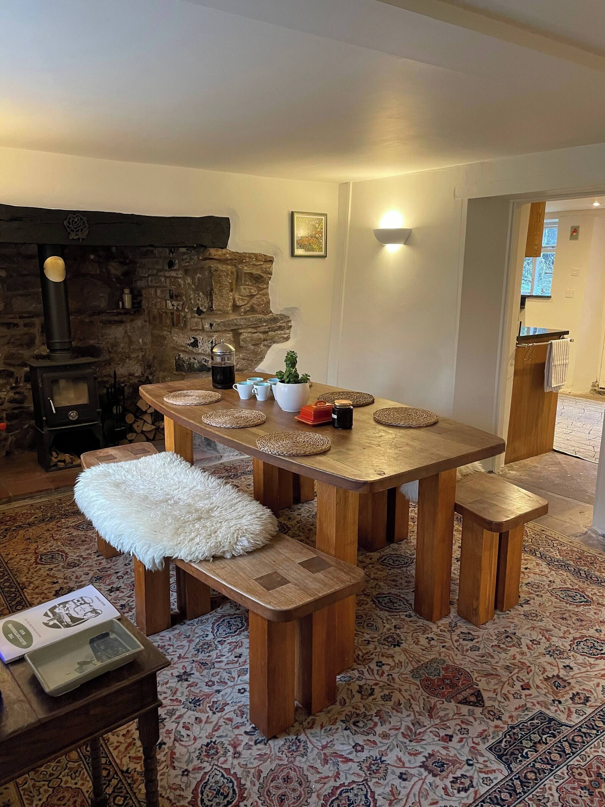 House, 3 Bedrooms | Dining room