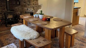 Hus, 3 soverom | Spisestue