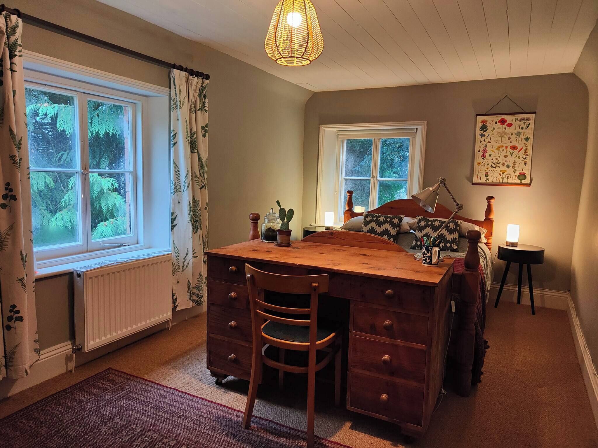 Hus, 3 soverom | Innvendig