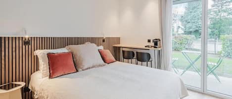Bureau, Wi-Fi gratuit