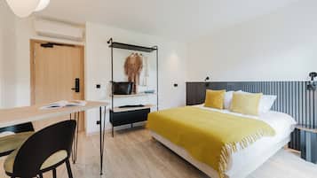 Chambre Double Classique | Wi-Fi gratuit