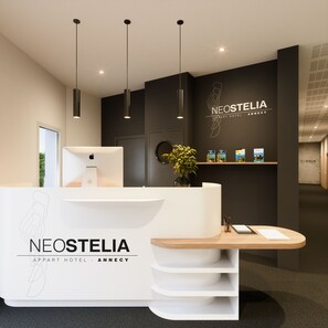 Lobby - Neostelia (Annecy)
