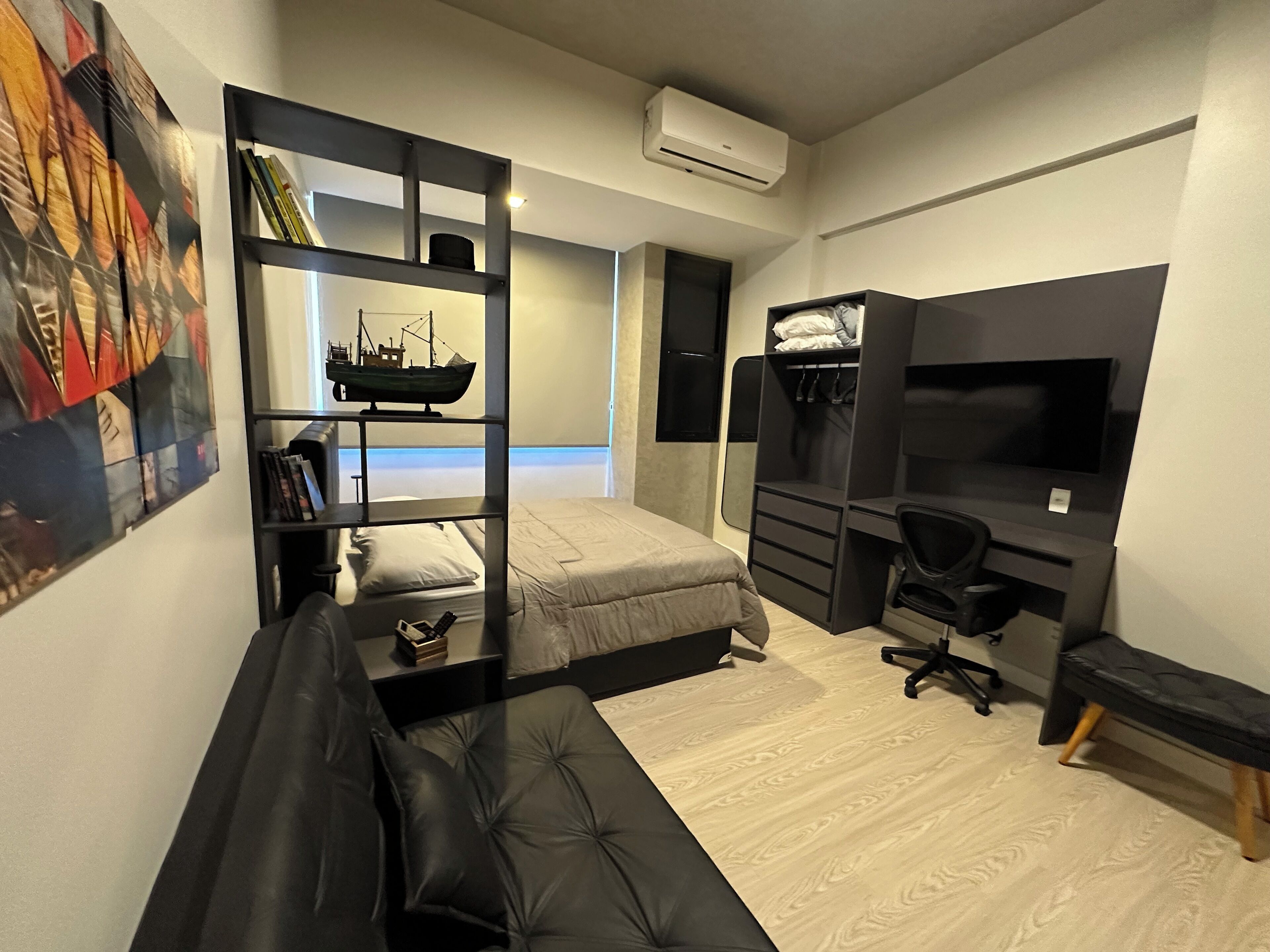 1 camera, ferro/asse da stiro, Wi-Fi, lenzuola