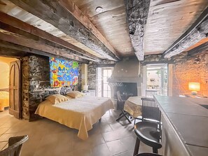 5 quartos, Wi-Fi