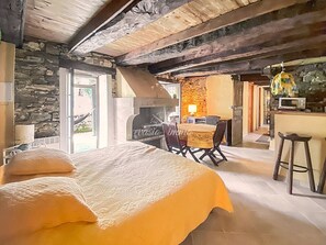 5 habitaciones y wifi 
