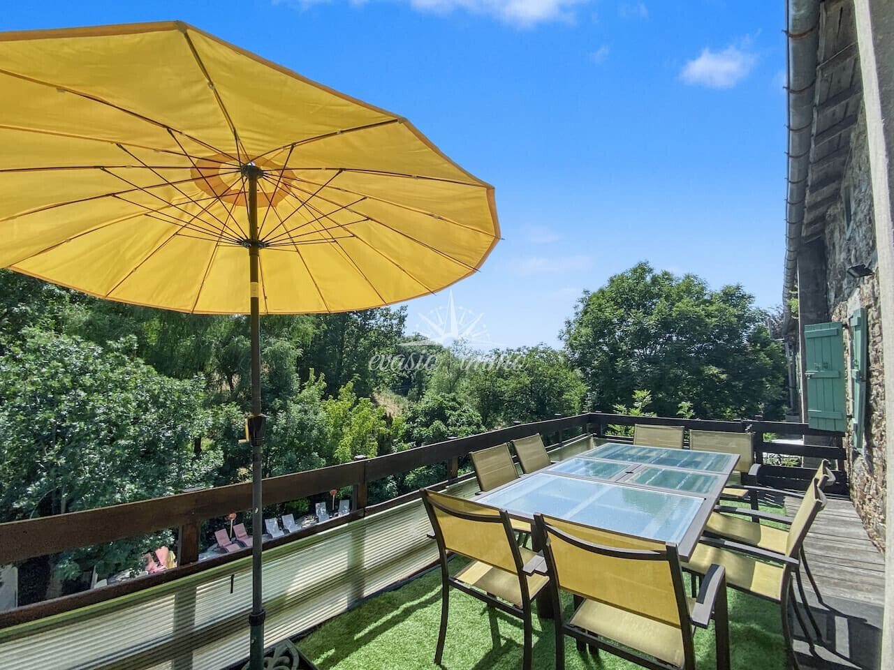 Ristorazione all'aperto