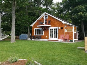 Exterior - Fantastic 3-bedroom house with AC in delightful Moultonborough (Moultonborough)