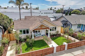 Exterior - Monarch Cove - Unit a  For 7ppl (Oceanside)