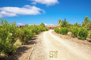 Property grounds - Hadrian's Villa (Sardegna)