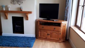 Casa, 3 camere da letto, caminetto | Servizio della camera