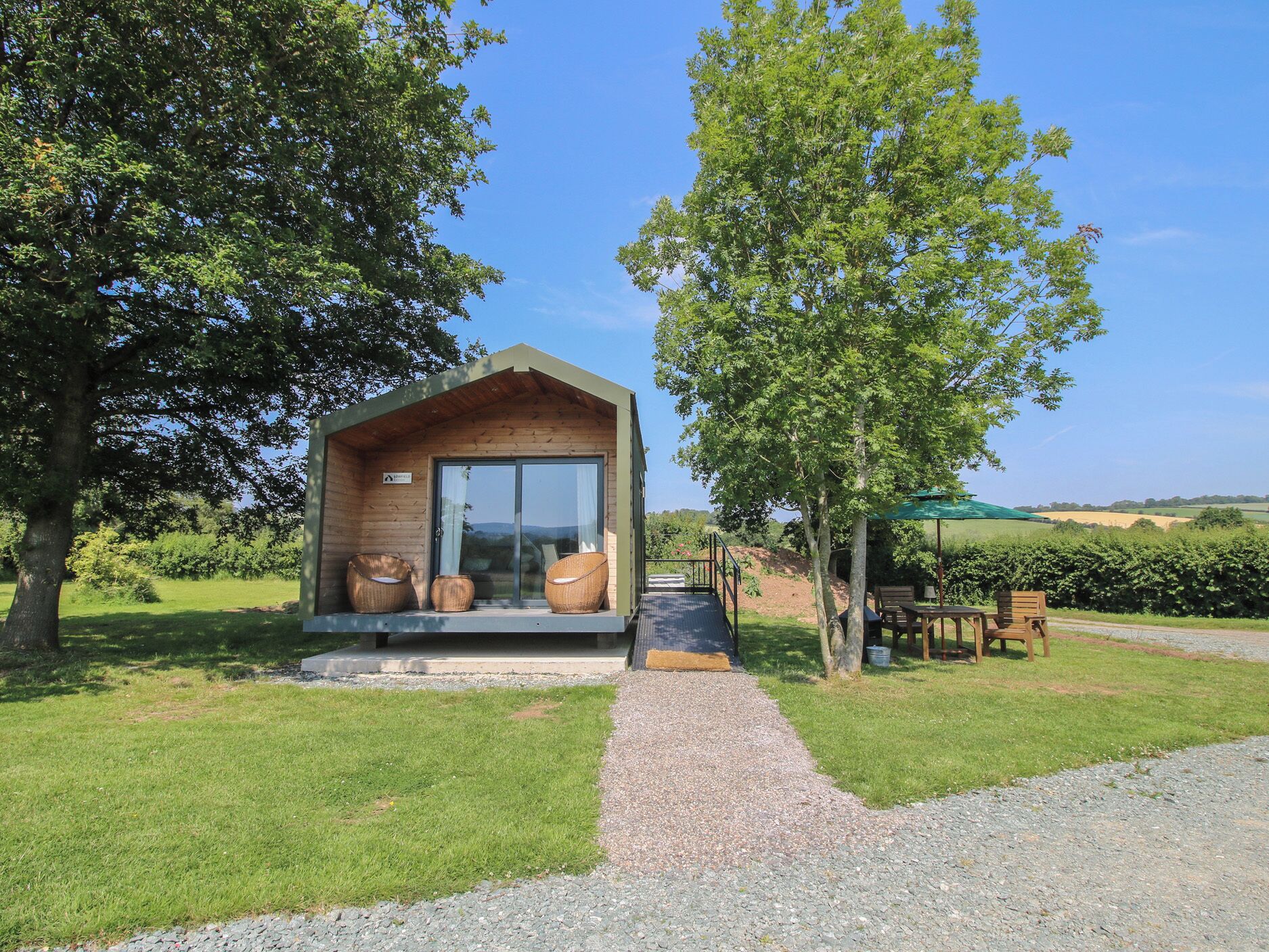 Casa rural | Terrassa o pati