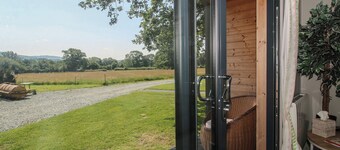 綠蔭橡樹小屋酒店