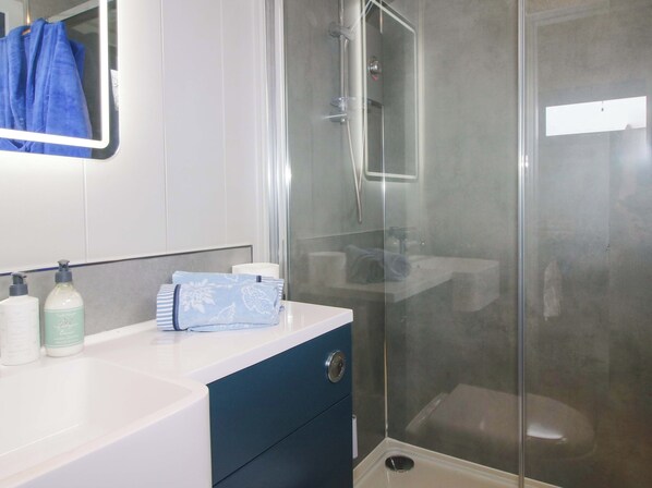 Dusche
