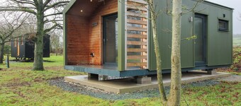 Leafy Oaks Cabin