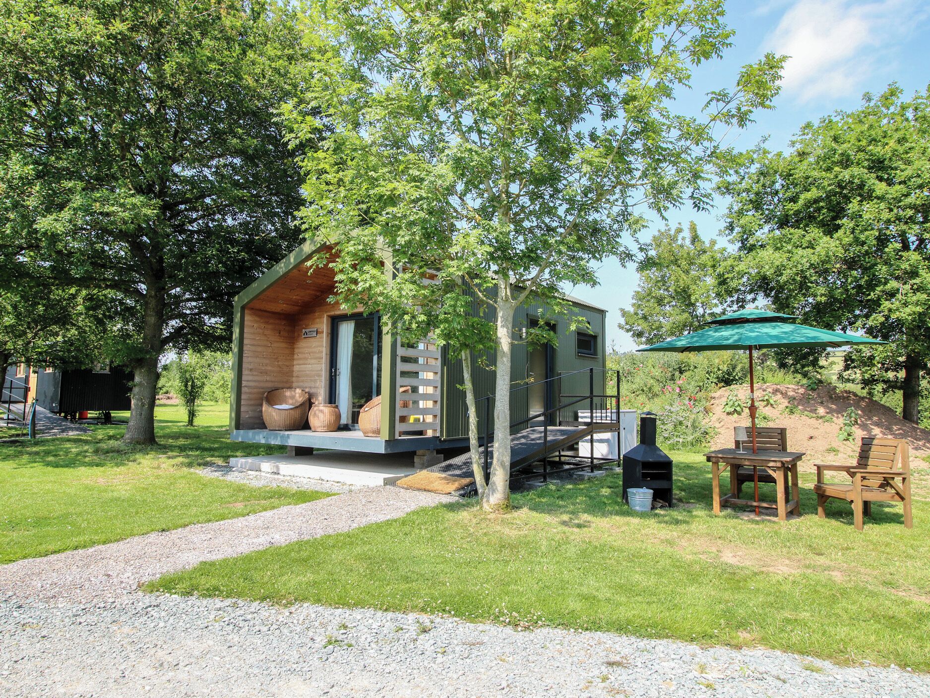 Cottage | Teres/patio