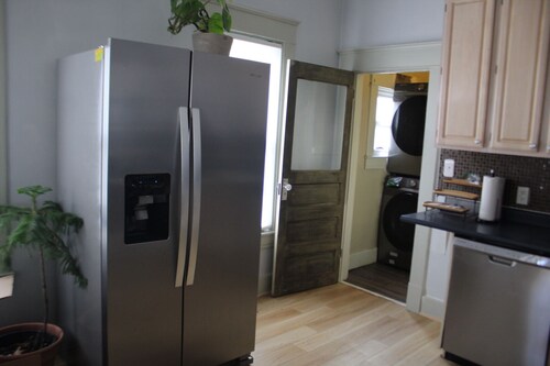 Welcoming up to 12 guests in our 3-bedroom house with AC in charming Kokomo