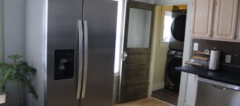 Welcoming up to 12 guests in our 3-bedroom house with AC in charming Kokomo