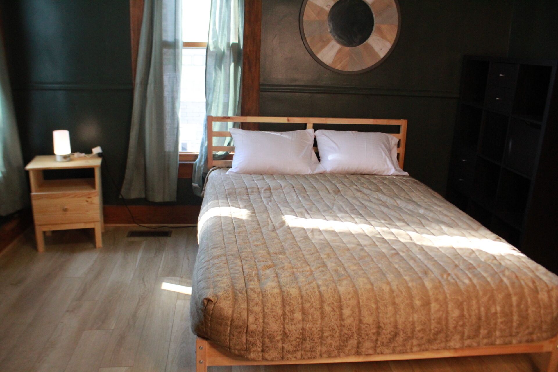 3 chambres, lit parapluie, Wi-Fi gratuit, draps fournis