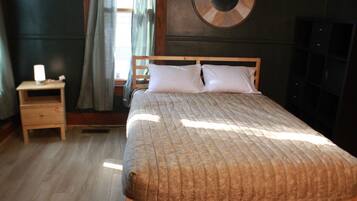 3 chambres, lit parapluie, Wi-Fi gratuit, draps fournis