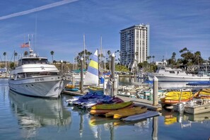 Marina - Monarch Cove - Unit B  For 2ppl (Oceanside)