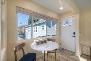 Studio, 1 King Bed, Patio, Garden View (Monarch Cove - B) | View from room - Monarch Cove - Unit B  For 2ppl (Oceanside)