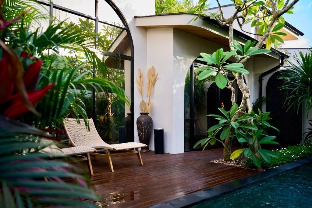 Villa, Pool View | Property grounds