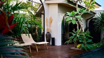 Villa, Pool View | Property grounds