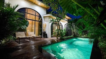 Deluxe Villa, Pool View | Pool | Outdoor pool