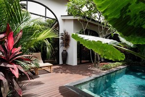 Villa, Pool View | Pool | Outdoor pool - The Home Villas (Canggu)
