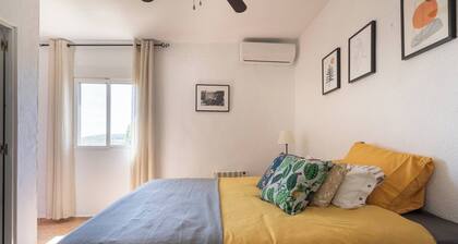 Casa Rosa Longterm Living and Workspace