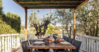 Casa Rosa Longterm Living and Workspace