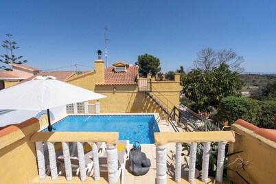 Casa Rosa Longterm Living and Workspace