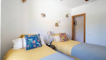 House, 3 Bedrooms, Smoking | 3 bedrooms