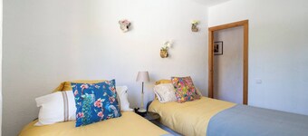 Casa Rosa Longterm Living and Workspace