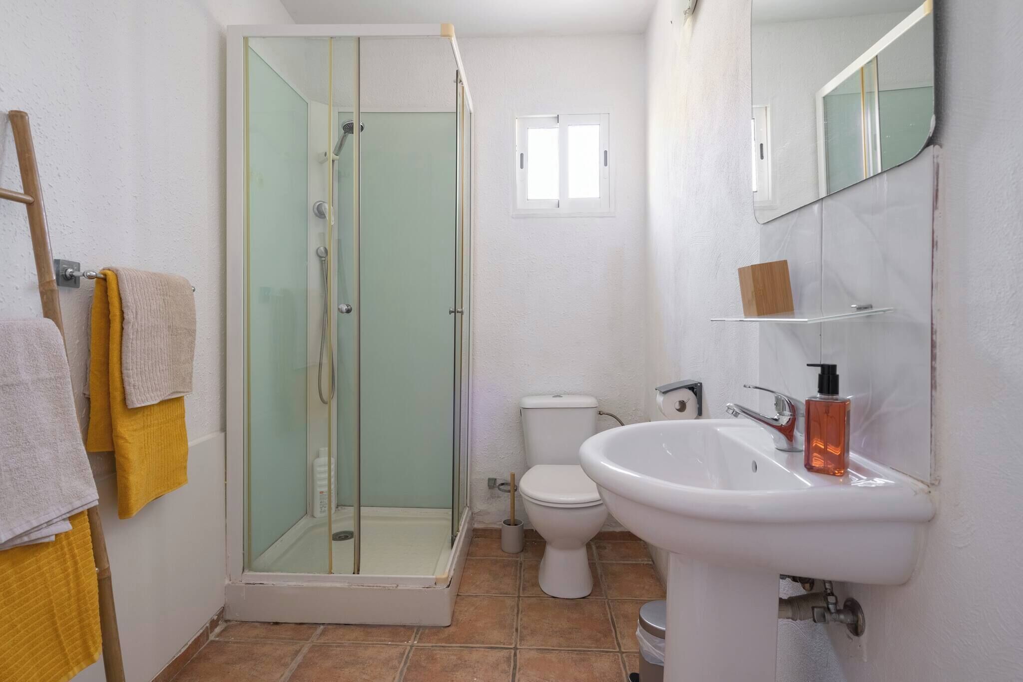Casa, 3 dormitoris, fumadors | Bany
