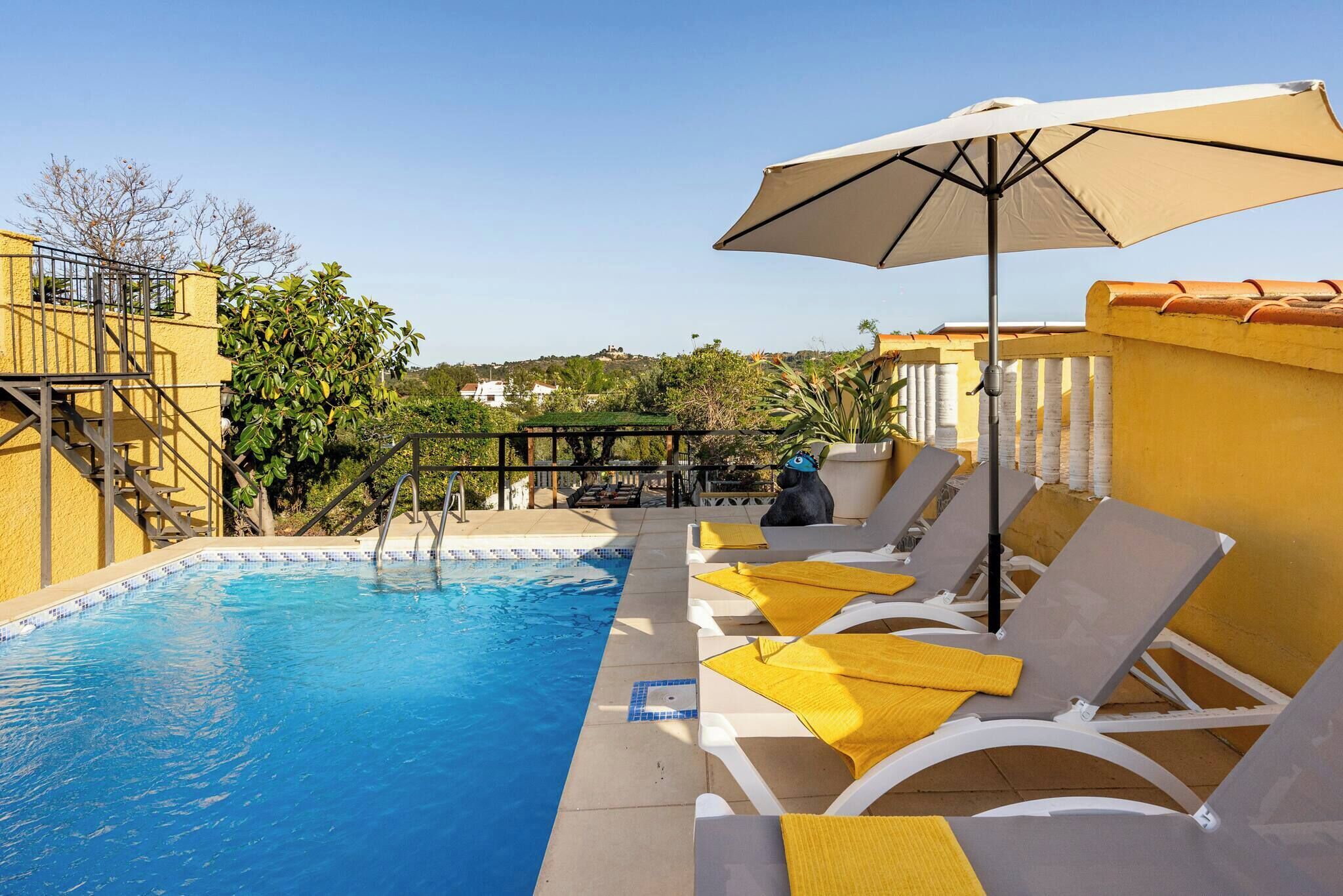 House, 3 Bedrooms, Smoking | Pool | Outdoor pool