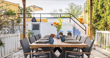 Casa Rosa Longterm Living and Workspace